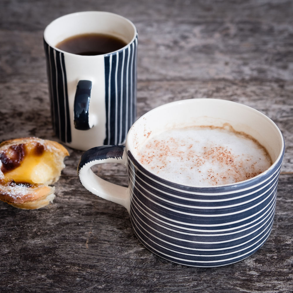 Musango Demi Mugs - Sgraffito - Image 5