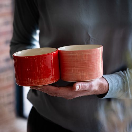 Musango Mugs - plain wash